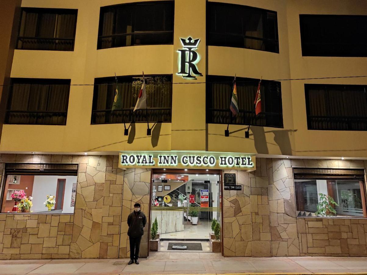Royal Inn Cusco Hotel Exterior foto
