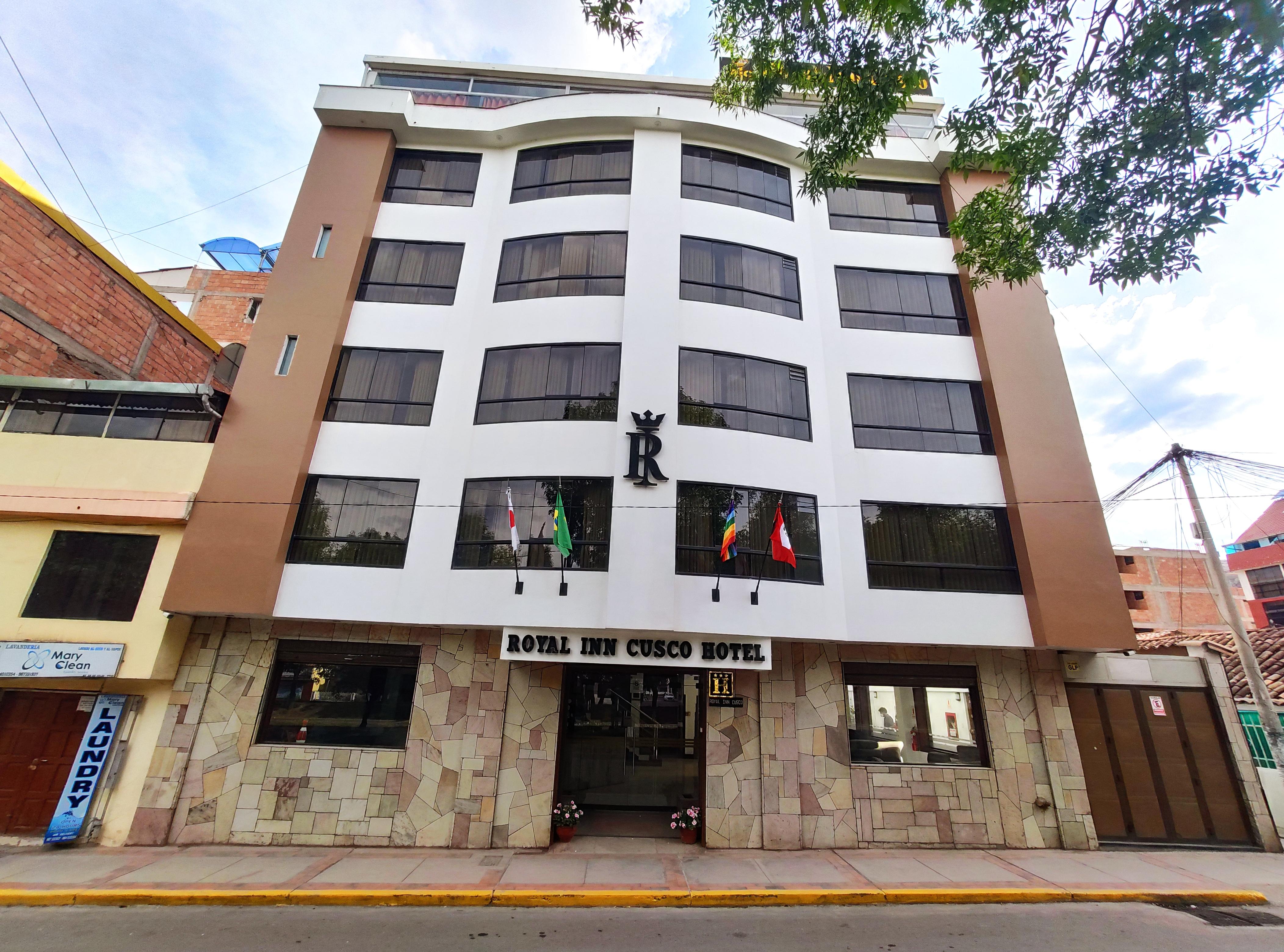 Royal Inn Cusco Hotel Exterior foto