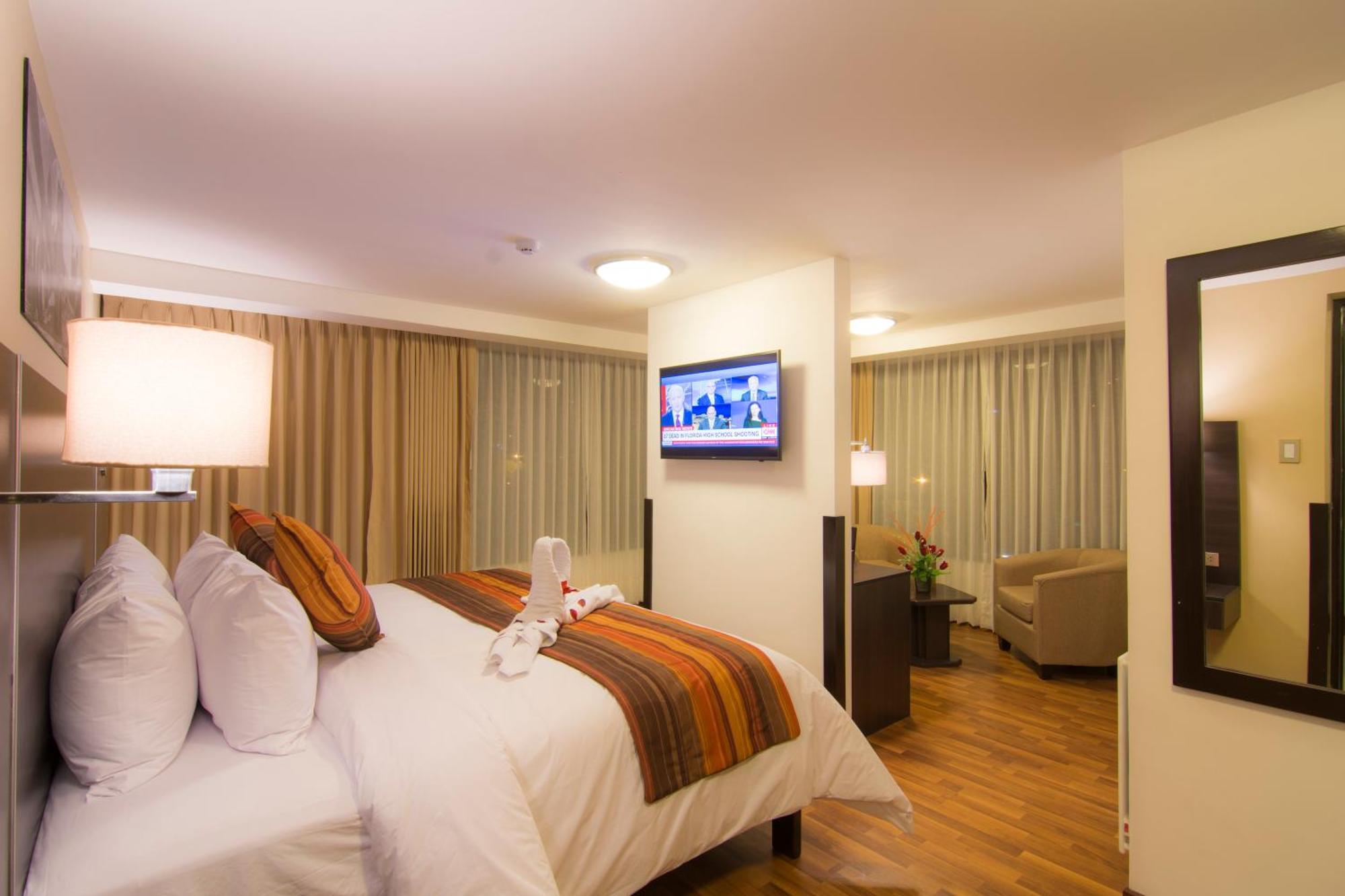 Royal Inn Cusco Hotel Zimmer foto