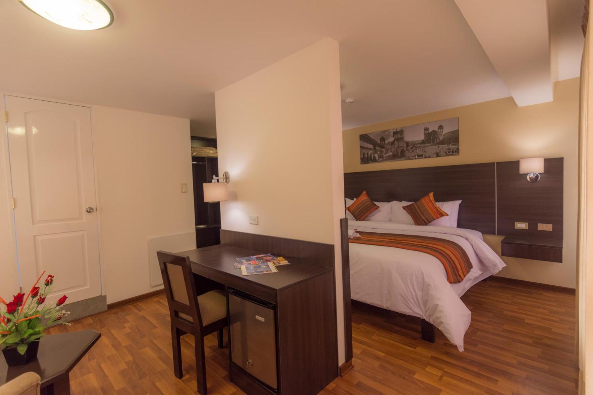 Royal Inn Cusco Hotel Zimmer foto