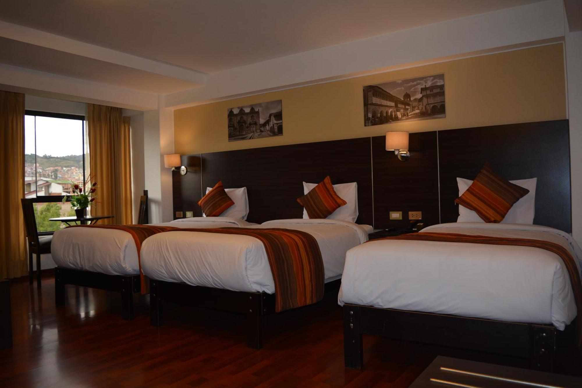 Royal Inn Cusco Hotel Zimmer foto