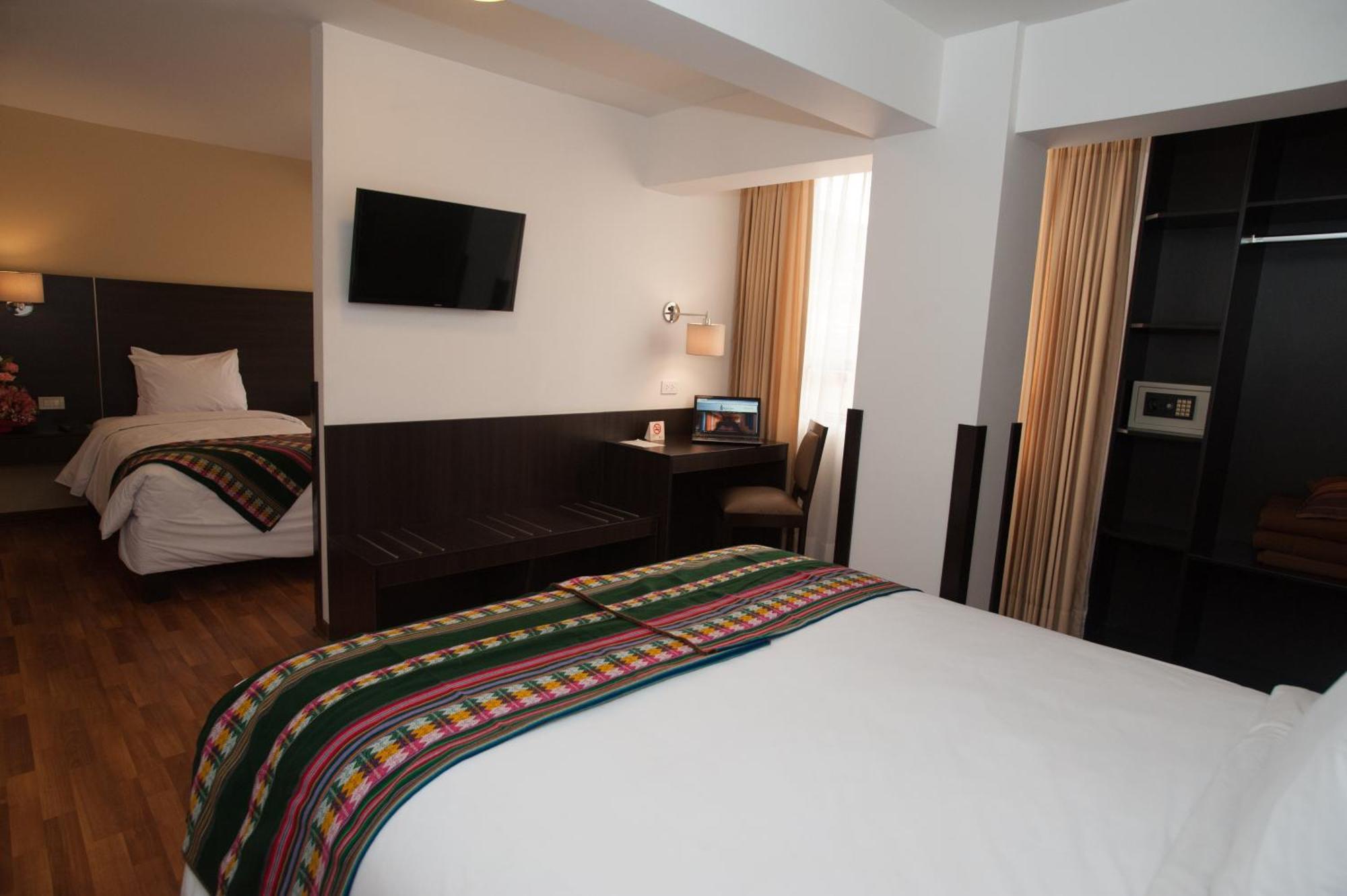 Royal Inn Cusco Hotel Zimmer foto