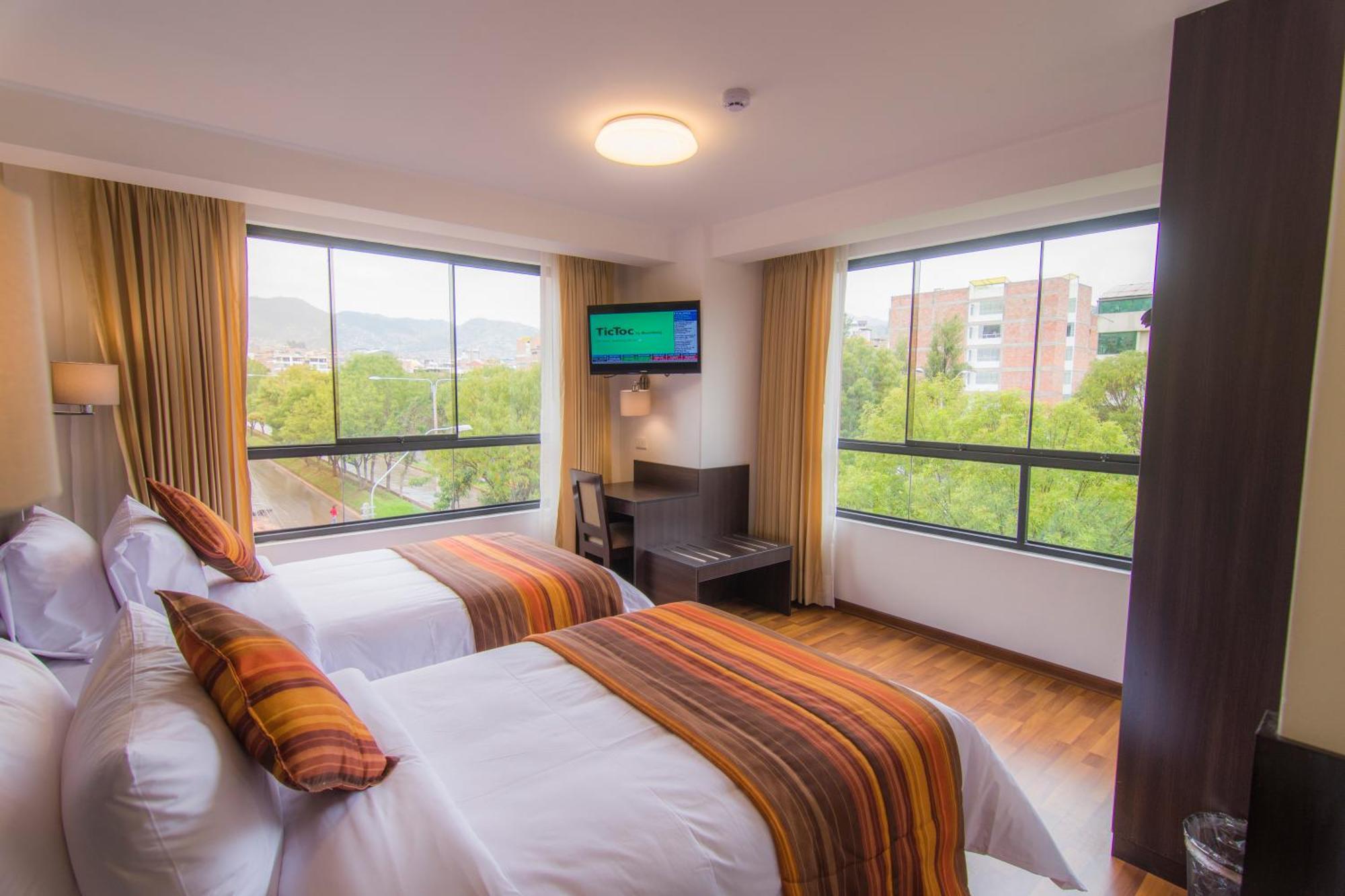 Royal Inn Cusco Hotel Zimmer foto