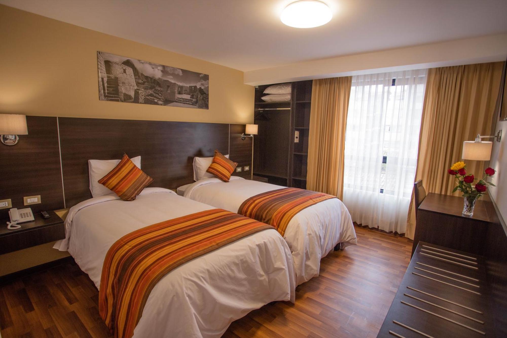 Royal Inn Cusco Hotel Zimmer foto